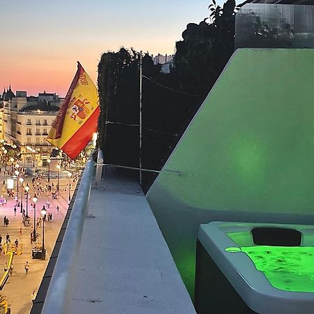 Center City, Puerta Del Sol Terraza Apartment มาดริด ภายนอก รูปภาพ