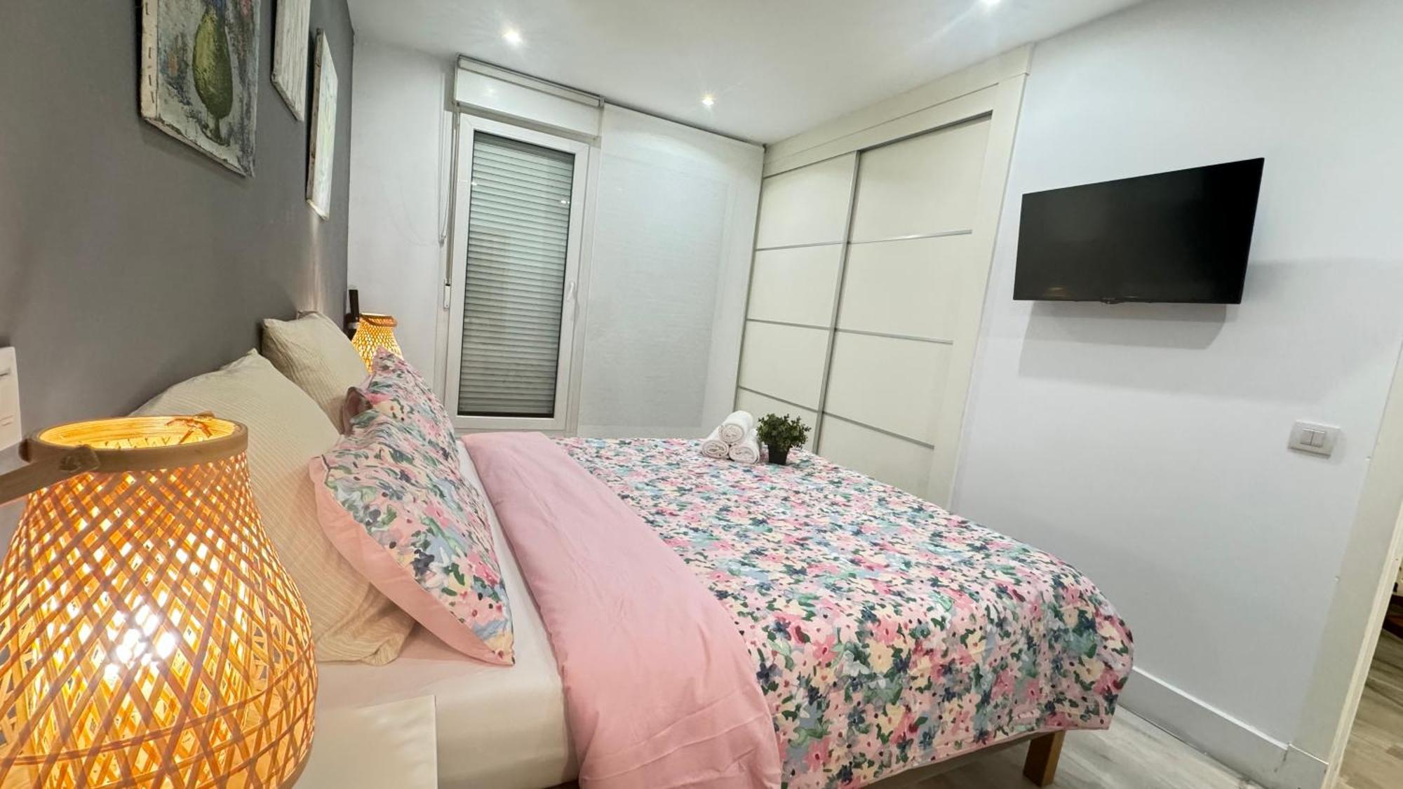 Center City, Puerta Del Sol Terraza Apartment มาดริด ภายนอก รูปภาพ