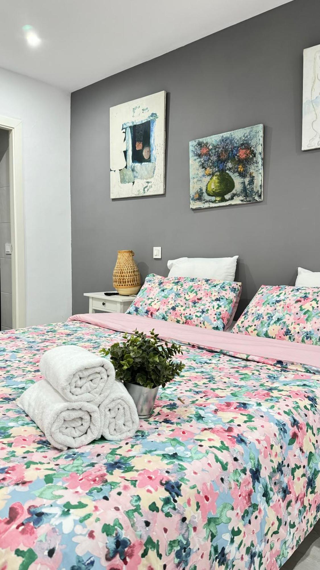 Center City, Puerta Del Sol Terraza Apartment มาดริด ภายนอก รูปภาพ