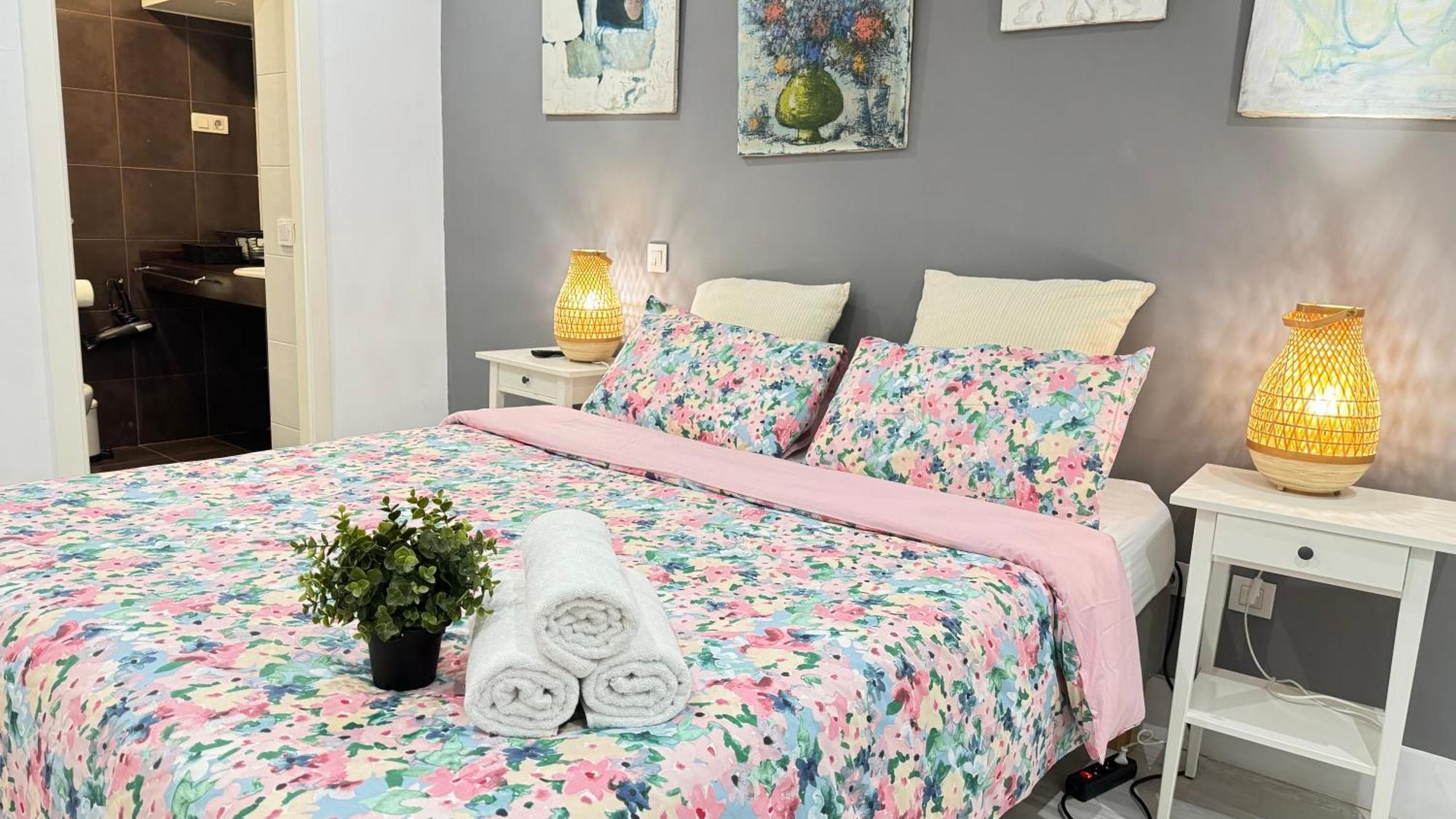 Center City, Puerta Del Sol Terraza Apartment มาดริด ภายนอก รูปภาพ