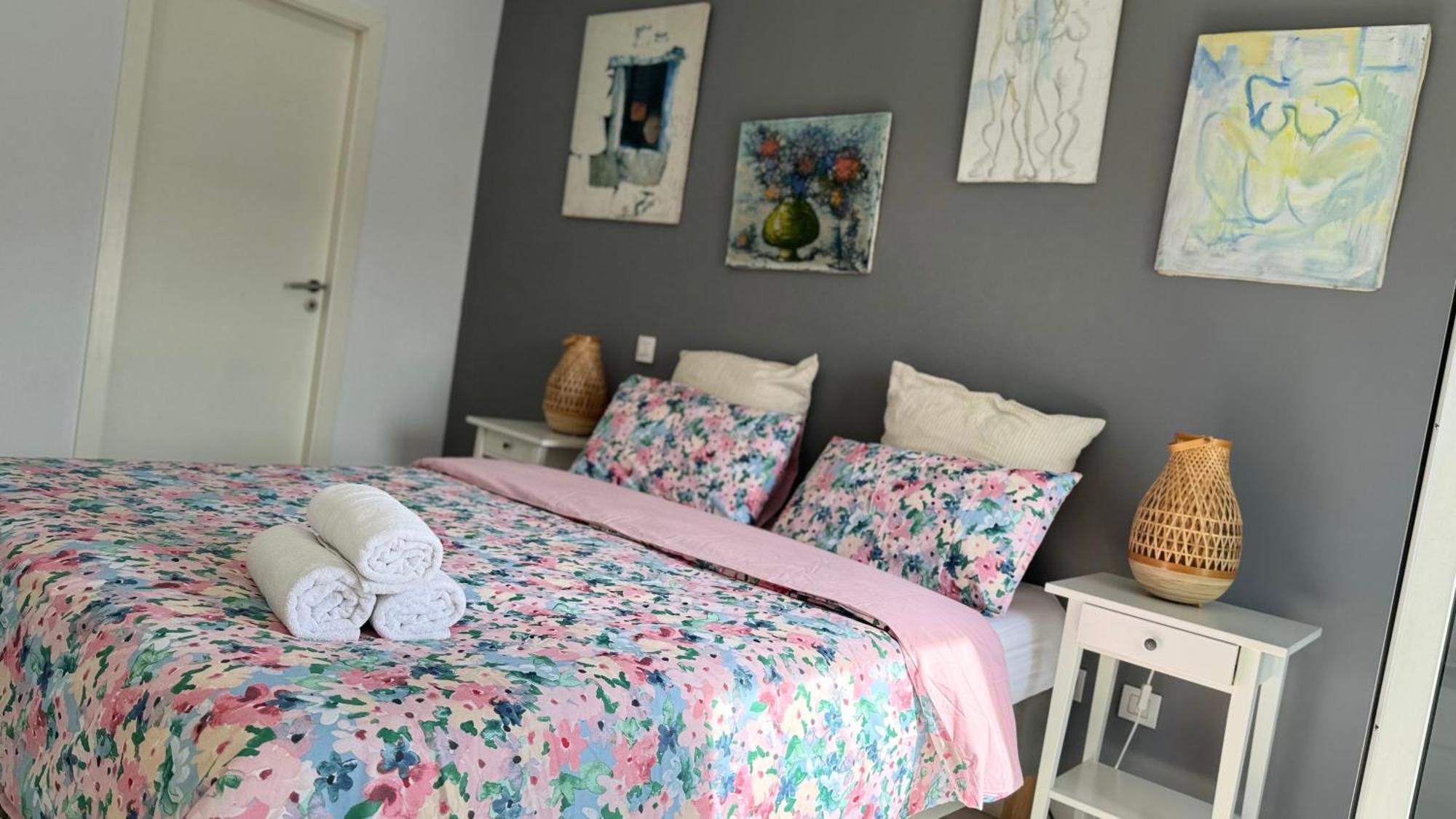 Center City, Puerta Del Sol Terraza Apartment มาดริด ภายนอก รูปภาพ