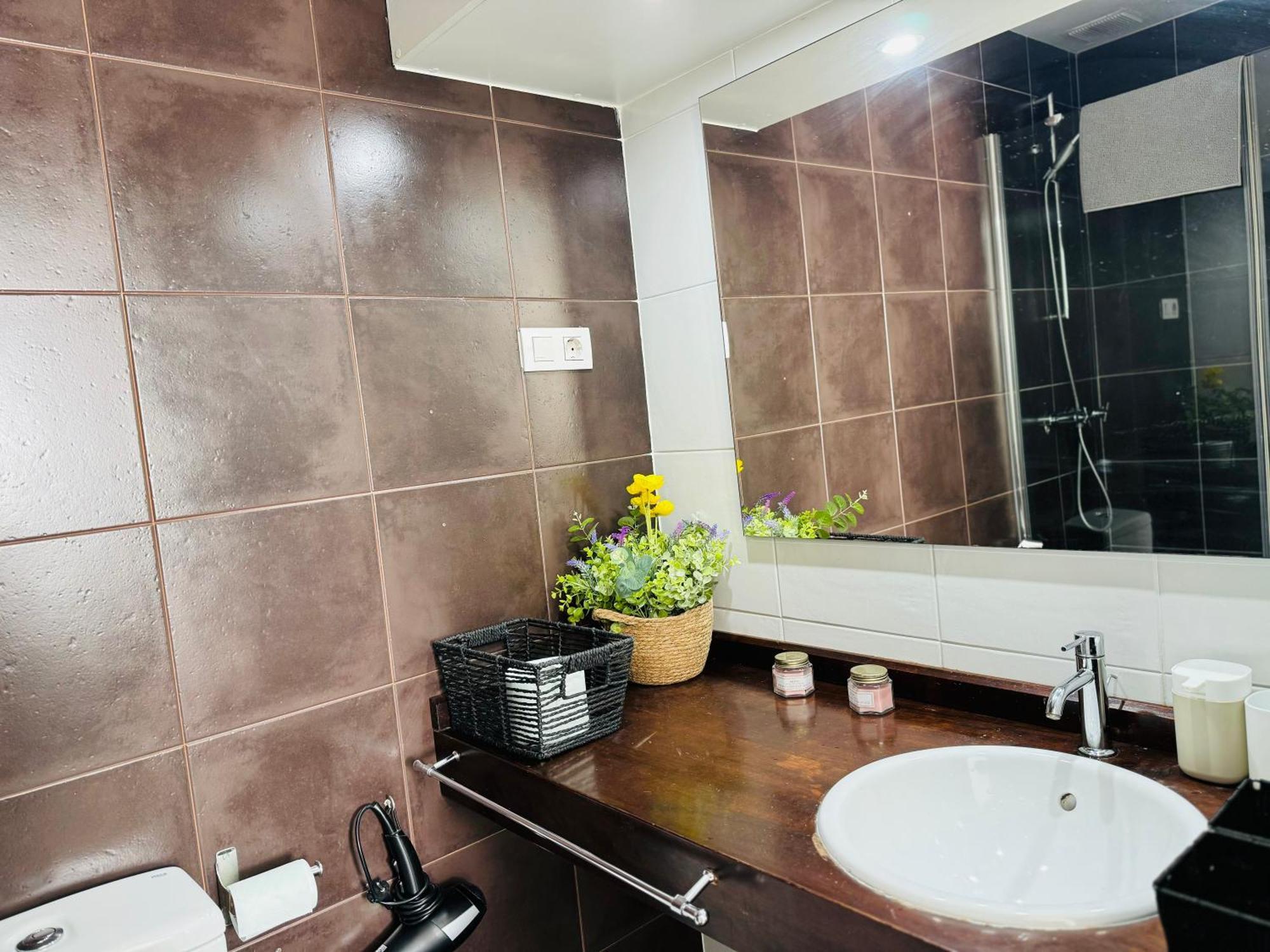 Center City, Puerta Del Sol Terraza Apartment มาดริด ภายนอก รูปภาพ