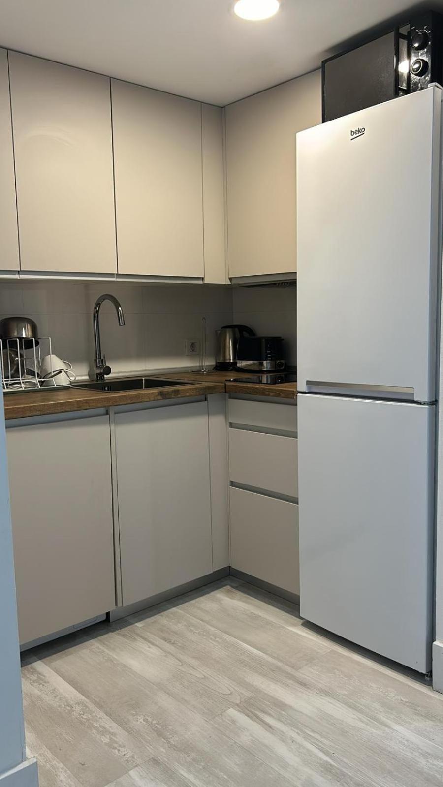 Center City, Puerta Del Sol Terraza Apartment มาดริด ภายนอก รูปภาพ