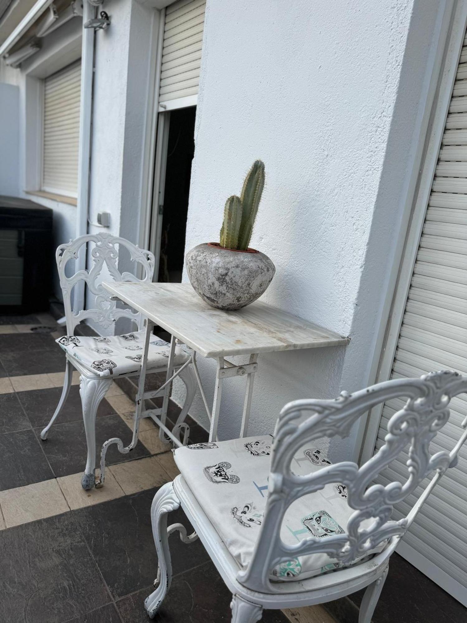 Center City, Puerta Del Sol Terraza Apartment มาดริด ภายนอก รูปภาพ
