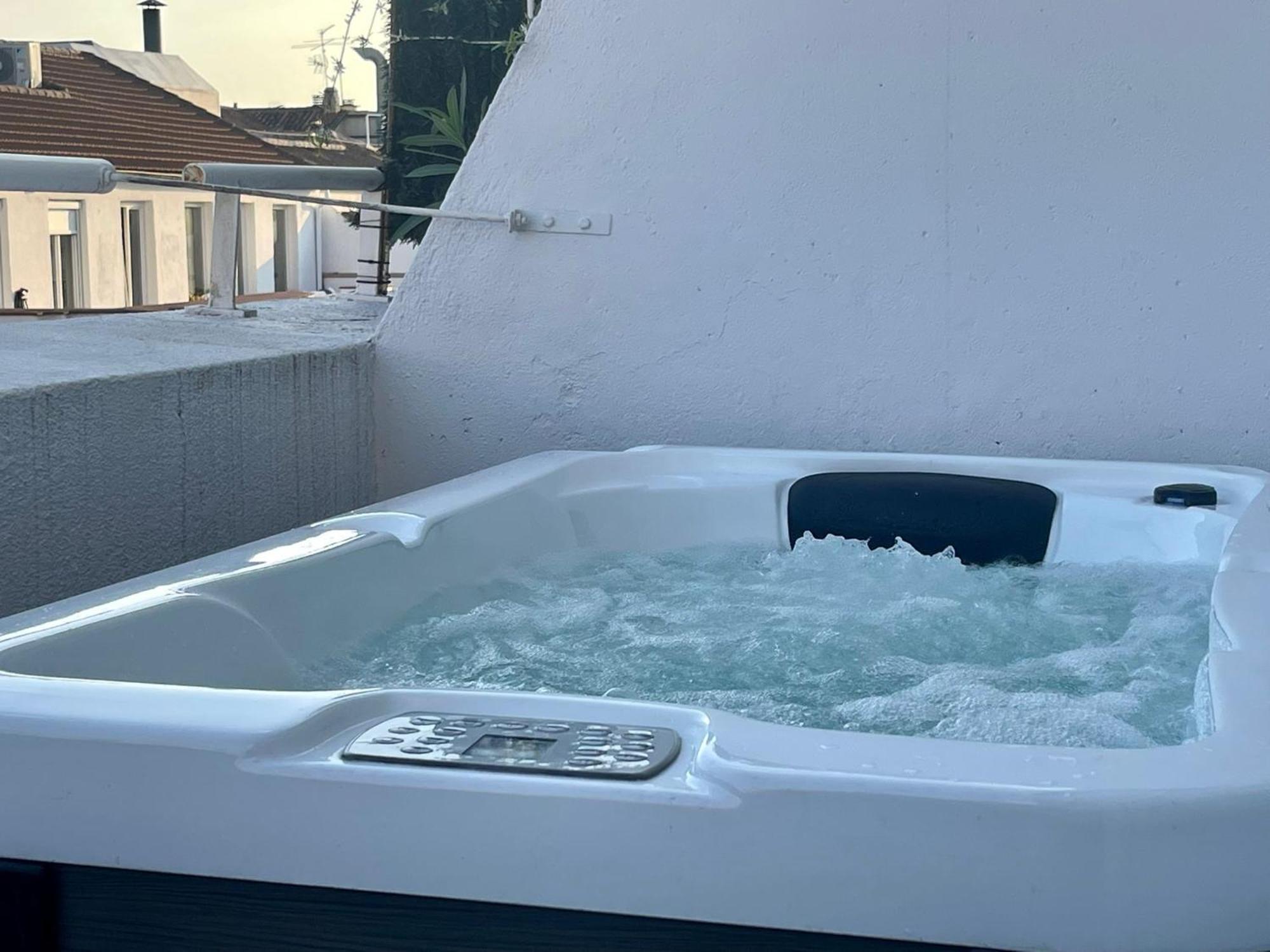 Center City, Puerta Del Sol Terraza Apartment มาดริด ภายนอก รูปภาพ